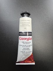 Daler Rowney Georgian Oil Paint 4- 1.28 Oz