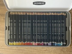 Derwent Watercolor Pencil Set of 72