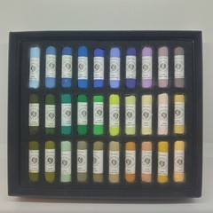 Mungyo Mphm-60p Gallery Artists’ Handmade Soft Pastels Office Product