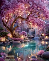 Diamond Paintings Kits for Beginners,Full Round Drill Diamond Arts Kits for Ad,,