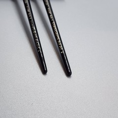 Winsor & Newton Series 7 Size #2 & #4 Kolinsky Finest Sable Brush England