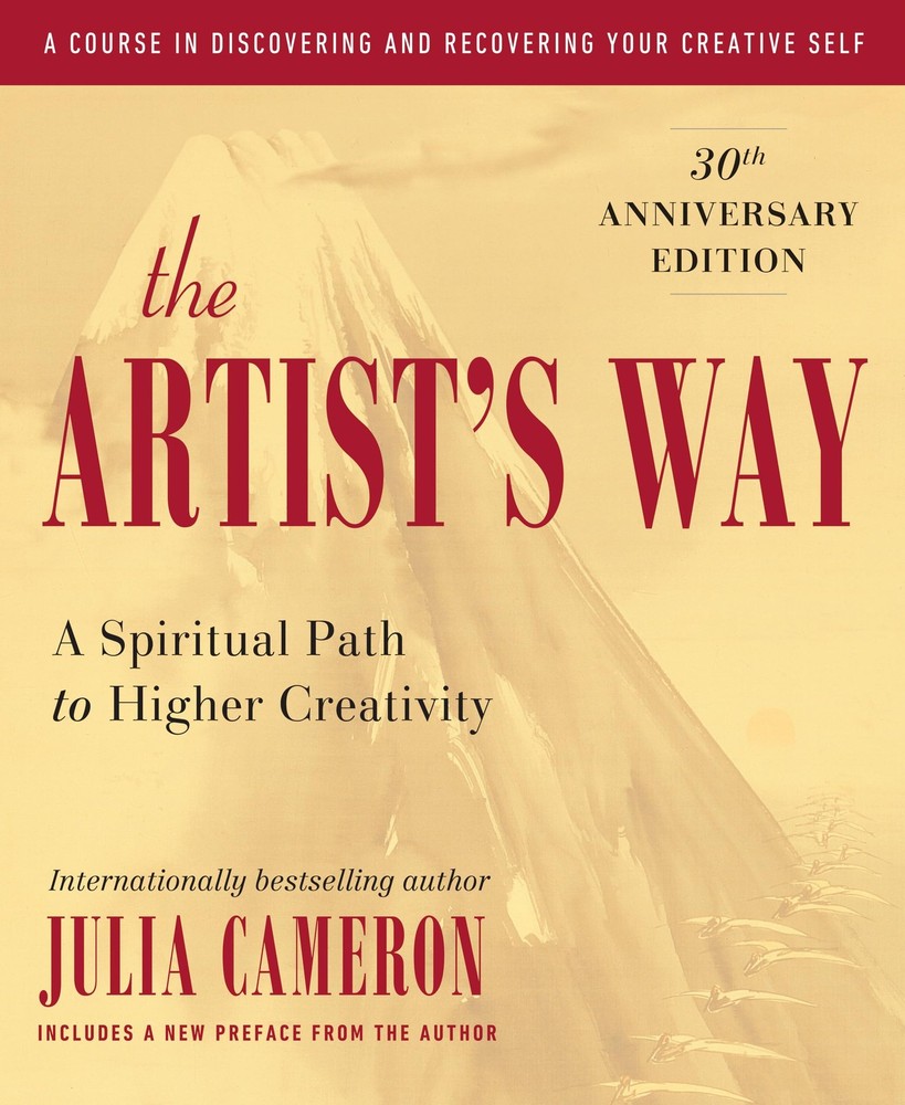 The Artist’s Way: 30th Anniversary Edition Tan