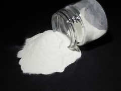 Red Glow in the Dark Powder – 1/2 oz – No UV Light Needed!