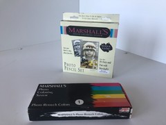 Marshalls Retouching & print coloring sets