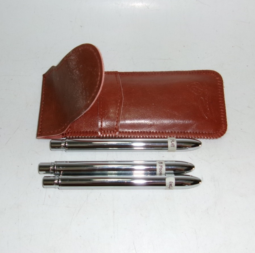 Travel Brash Watercolor Pocket Paint Set in Case – Used – Brushes Included