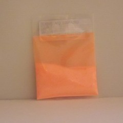 DAY VISIBLE Glow in the Dark PIGMENT POWDERS,1oz packs available in 9 Colors