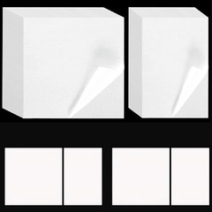 360 Pieces Diamond Painting Release Paper 15×15cm and 15×10cm Double-S