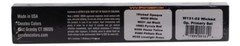 Createx 2oz Opaque Primary Paint Set with UMO’s by NO-NAME Brand