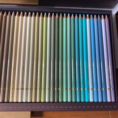 Mitsubishi Uni color 240 50th anniversary Color Pencil 5000 Limited Edition NEW