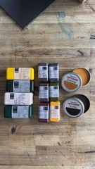 Lot 2 Assorted encaustic Paint *plus Surprise