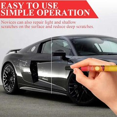 `Car Scratch Removal Pen 7.4ml All Car Touchup Weatherproof Paint Pen
