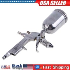 Magic Spray Gun Sprayer Air Brush Alloy Painting Paint Tool Professional