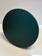 Sintra PVC Foam Circles – 6mm (1/4″) & 3mm (1/8″) thick Assorted Sizes & Colors