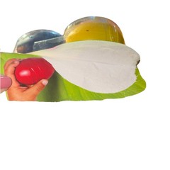 Crayola My First Washable Egg Crayons 3 Pack Toddler Preschool 81-1450 NEW