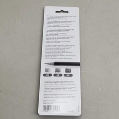 FABER-CASTELL (5 PIECE) Castell 9000 Graphite Art Pencil Set 2B 3B 6B Eraser & S