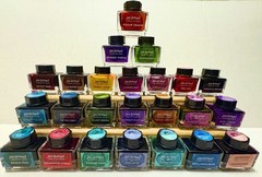 Jane Davenport Creative Juice Ink Collection Lot of 24 Most Unused Full Rare
