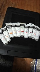 Liquitex heavy body acrylic paint lot 2oz (10) Colors * No Repeats #13