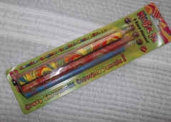 5 New Sealed Vintage 2002 Koh-I-Noor Magic FX Crazy Chromatic Coloring Pencils