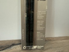 Sanford 02050 2B Design 3800 Drawing Pencil Eberhard Faber NOS
