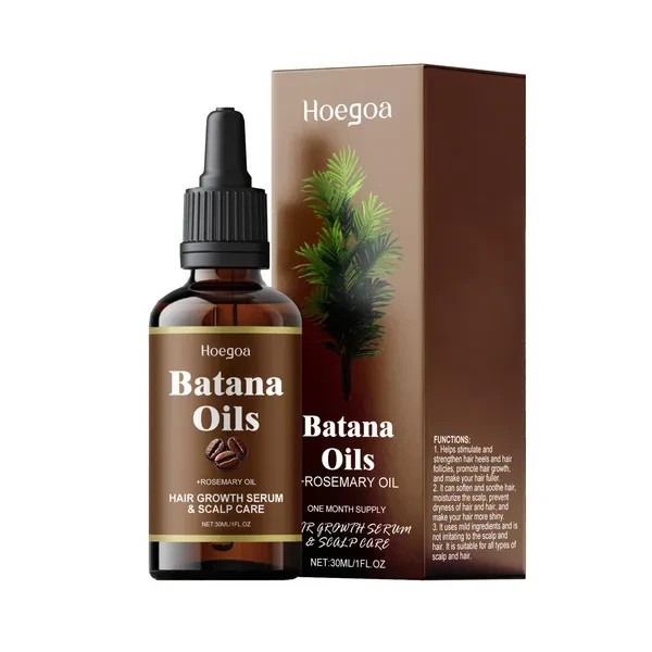 Hoegoa Rosemary Hair Oil,