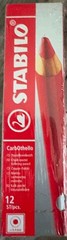 Stabilo CarbOthello 1400/635 Pencil 4.4mm Box Of 12