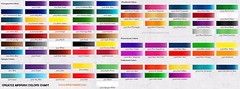 Createx Airbrush Colors 5102 Transparent Violet 4oz. water-based paint