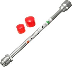 Airless Paint Sprayer Spray Gun Tip Extension Rod Pole (10 inches) 10 inches