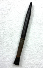 VTG Series 3000 Artist Paint Brush Made in the USA 5.5″ Long Wood & Metal