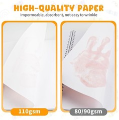 Creative Drawing Pad for Kids 6 Inch x 9 Inch Ideal for Classroom and Travel