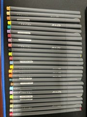 Journal Planner Pens Fine Point Markers Fine Tip Art Drawi Marker Pen 25 colors
