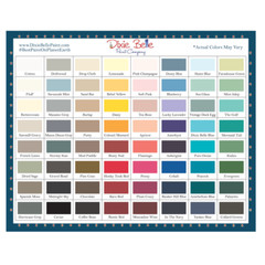 Dixie Belle Chalk Mineral Paint 8 oz,16 oz, 32 oz, 64 Color