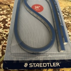 Staedler Graduated Curve 24” Mars Flex Curve