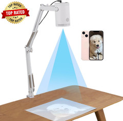 Art Projector for Tracing Drawing Painting,Wireless Projection for Desktop Wall