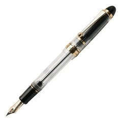 Pilot Namiki Custom 823 Fountain Pen Clear Signature Nib FKK-3MRP-NC-S