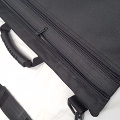Jakar A1 Portfolio Case Art Folder Carry Strap Reinforced Corners (62cm x 88cm)