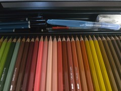 faber castell colored pencils 120 with extras