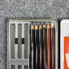 Derwent Sketching Collection 12 No 34305 NEW Pencils, Charcoal, & Graphite