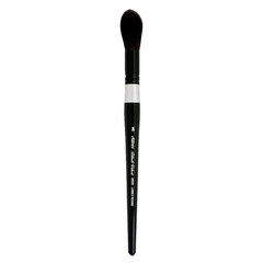 Silver Brush Limited 3025SM Jumbo Round Wash Brush for Watercolor, Size Mediu…