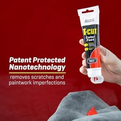 Red Scratch Remover, 5.3 Oz 5.3 oz Color Fast