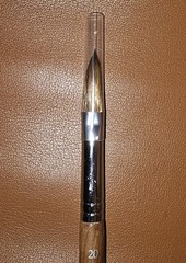 Acrylic Kolinsky Germany Nail Brushes Size 20 Nail Art