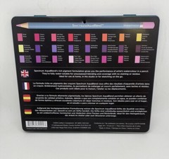 Spectrum Noir Aquablend Florals Pencils, Multi-Colour, Pack of 24