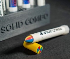 Solid Combo Paint Marker 841 Multi Colour Solid Paint Marker