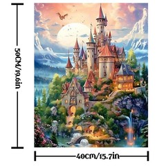 Hestarcul Paint by Numbers Kits for Adults,Flowers Paint by Numbers Kits on C…