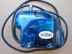 Testors Aztek Beginner Airbrush Mini Air Compressor 50204A Minimum Noise Compact