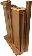 4 Less Co French Easel Wooden Sketch Box Portable Folding Art Artist Beech