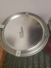 New sealed Scuffmaster Ultra Clear 1 Gallon