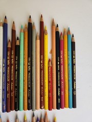 78 Prismacolor SCHOLAR Colored Pencil Lot Prismacolor Berol USA