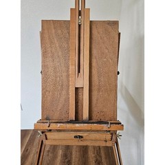Mabef M/22 French Sketch Box Easel Wood Tripod Field Studio Made in Italy