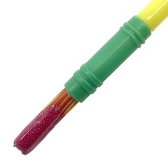 Washable Glitter Paint Bulk Pack Assorted Colors Craft Art Hobby 4oz 8 PCS