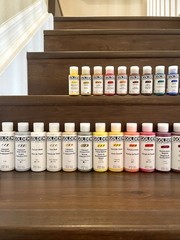 Golden Fluid Acrylics Paint Bundle #6 – Aurora